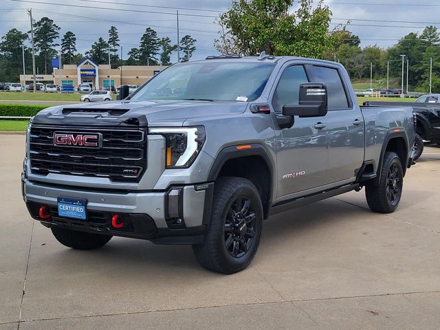 2024 GMC Sierra 2500HD AT4