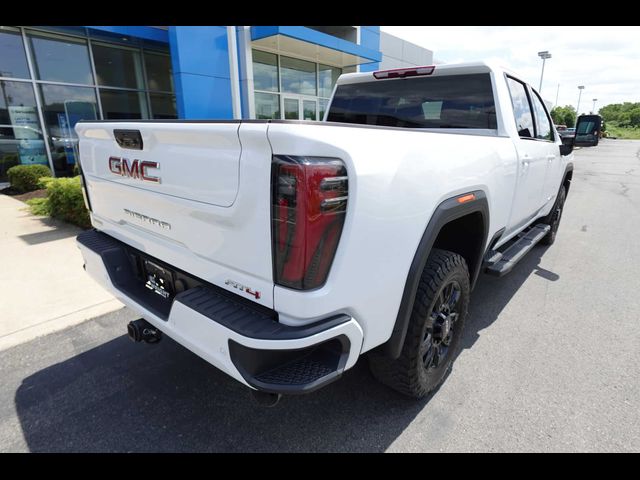 2024 GMC Sierra 2500HD AT4