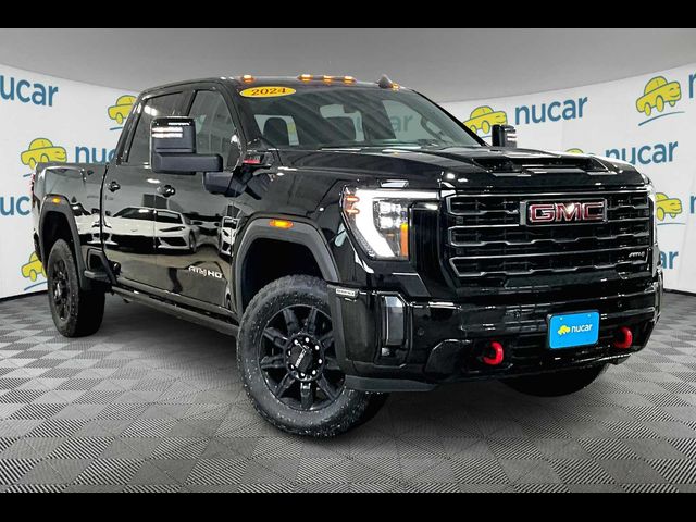 2024 GMC Sierra 2500HD AT4