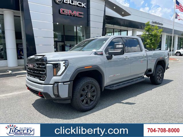 2024 GMC Sierra 2500HD AT4