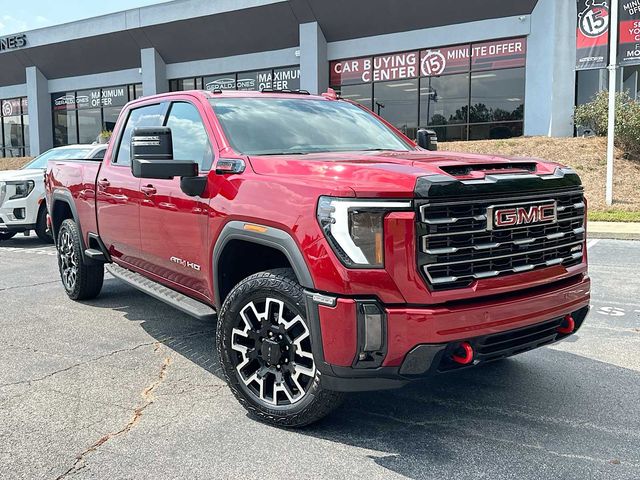 2024 GMC Sierra 2500HD AT4