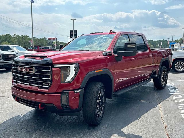 2024 GMC Sierra 2500HD AT4