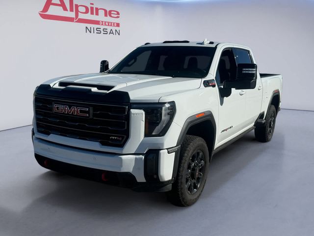 2024 GMC Sierra 2500HD AT4