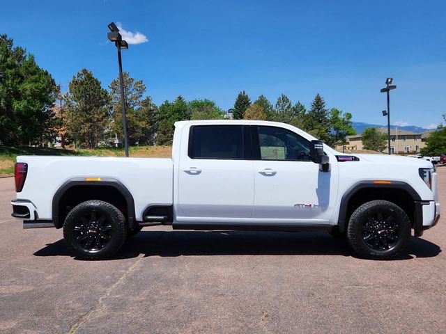 2024 GMC Sierra 2500HD AT4