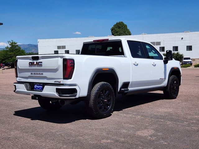 2024 GMC Sierra 2500HD AT4