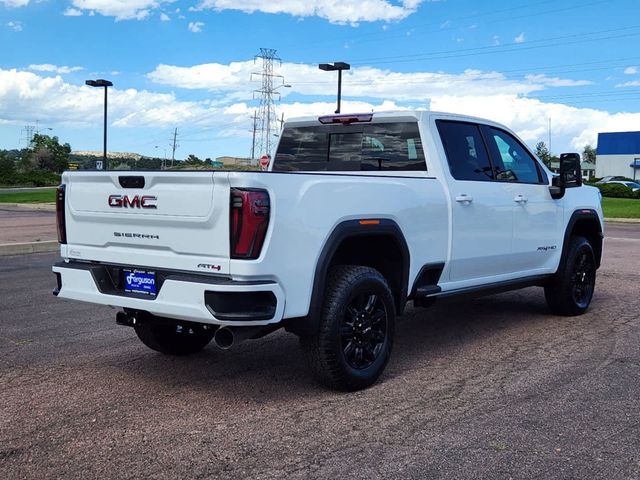 2024 GMC Sierra 2500HD AT4