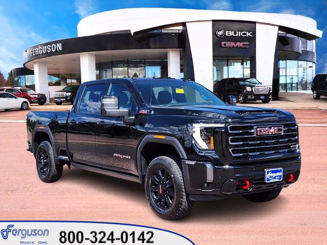 2024 GMC Sierra 2500HD AT4