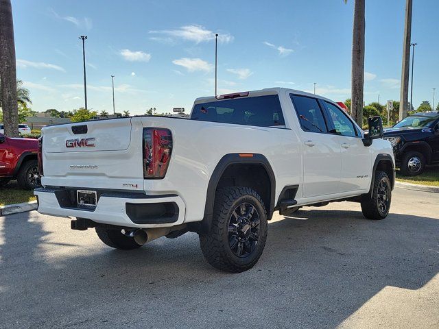 2024 GMC Sierra 2500HD AT4