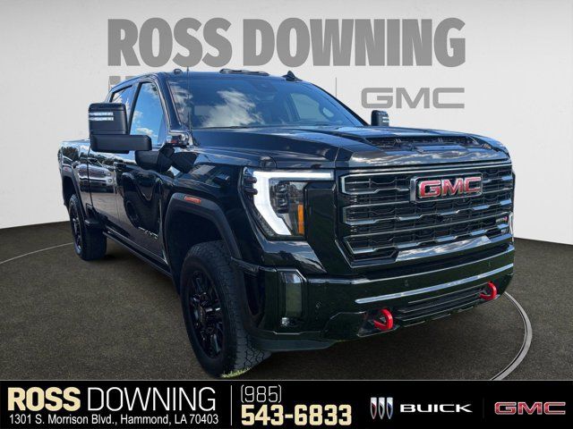 2024 GMC Sierra 2500HD AT4