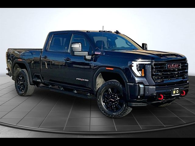 2024 GMC Sierra 2500HD AT4