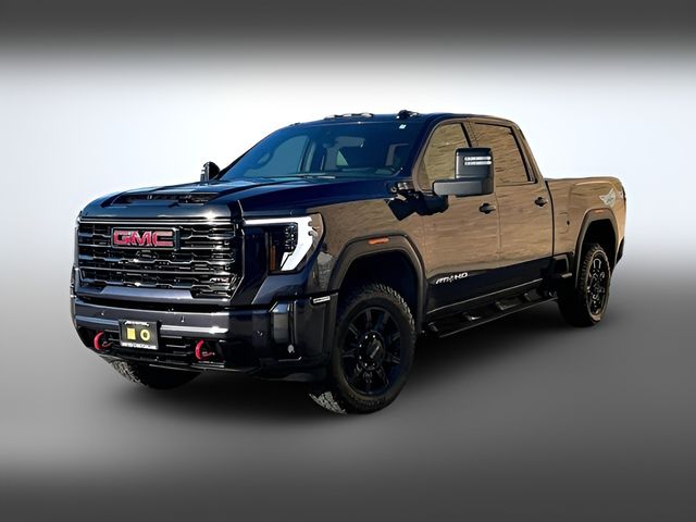 2024 GMC Sierra 2500HD AT4