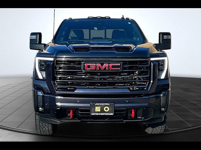 2024 GMC Sierra 2500HD AT4
