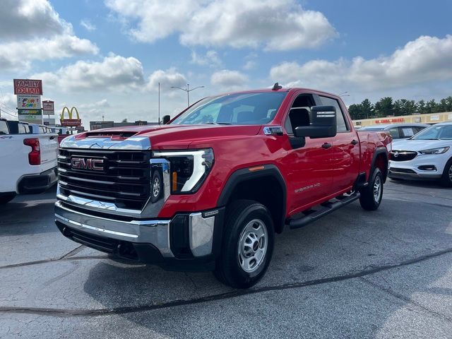 2024 GMC Sierra 2500HD Pro