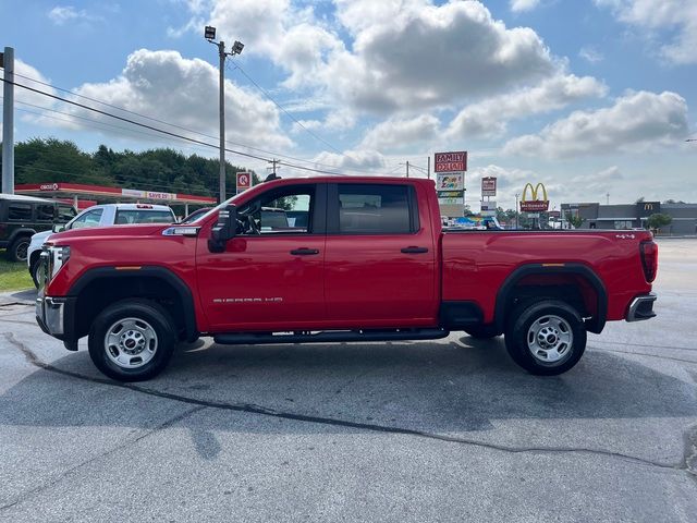 2024 GMC Sierra 2500HD Pro