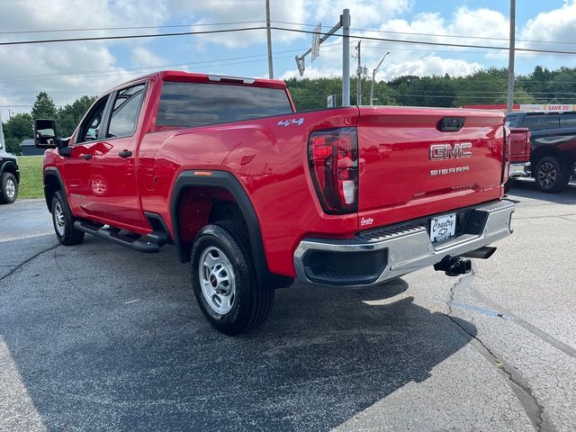 2024 GMC Sierra 2500HD Pro