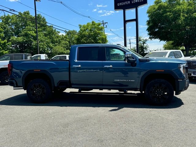 2024 GMC Sierra 2500HD Denali Ultimate