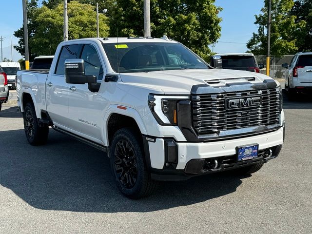 2024 GMC Sierra 2500HD Denali Ultimate