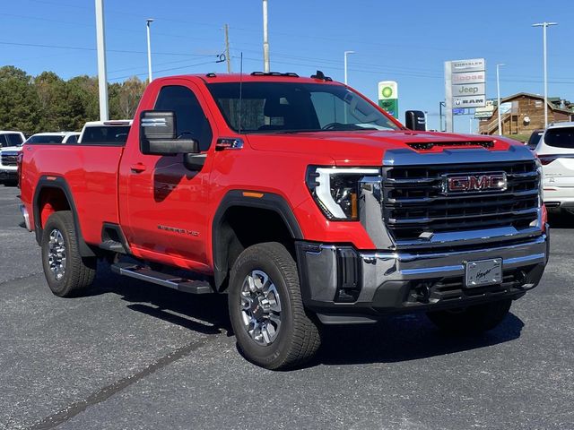 2024 GMC Sierra 2500HD SLE