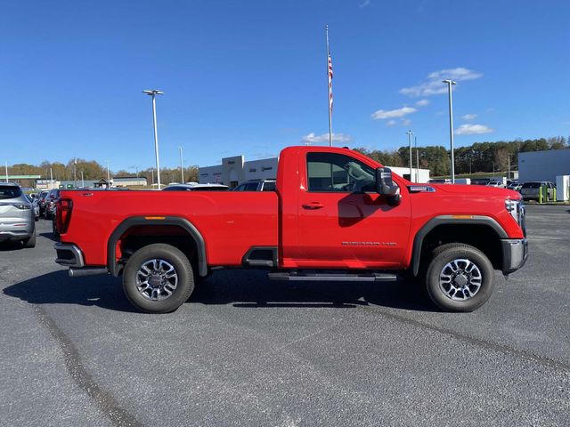 2024 GMC Sierra 2500HD SLE