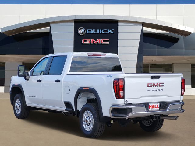 2024 GMC Sierra 2500HD Pro