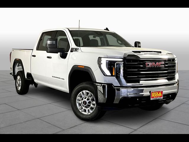 2024 GMC Sierra 2500HD Pro