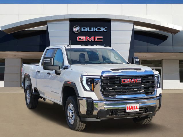 2024 GMC Sierra 2500HD Pro