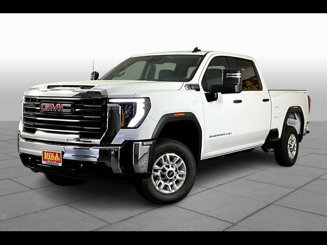 2024 GMC Sierra 2500HD Pro