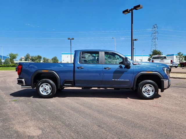 2024 GMC Sierra 2500HD Pro