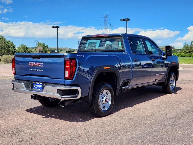 2024 GMC Sierra 2500HD Pro