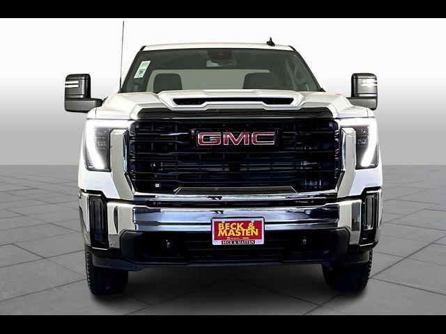 2024 GMC Sierra 2500HD Pro