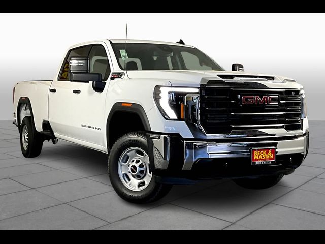 2024 GMC Sierra 2500HD Pro