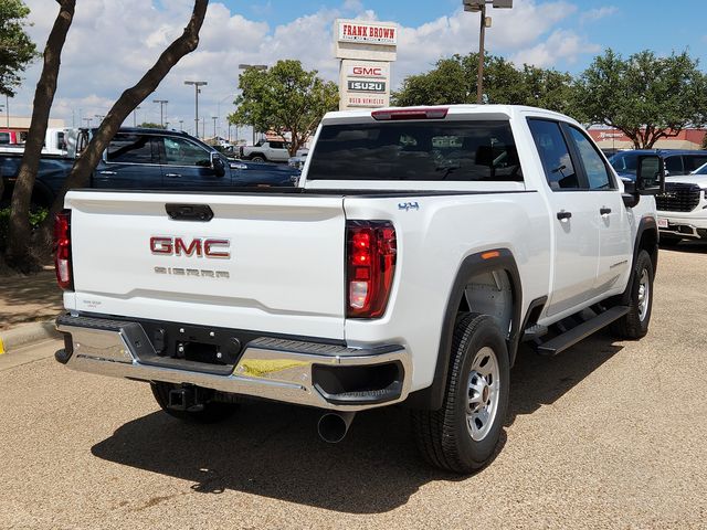 2024 GMC Sierra 2500HD Pro