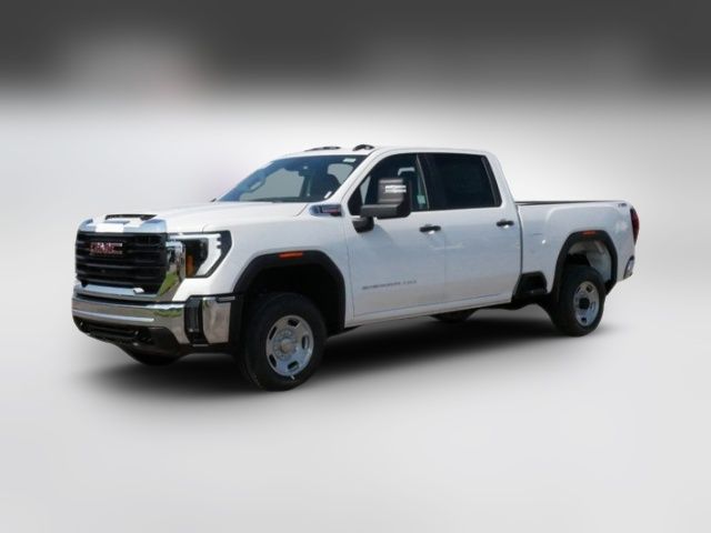 2024 GMC Sierra 2500HD Pro