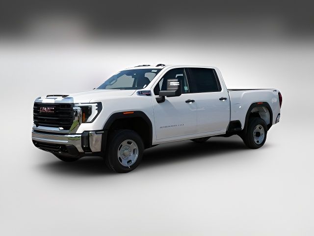 2024 GMC Sierra 2500HD Pro