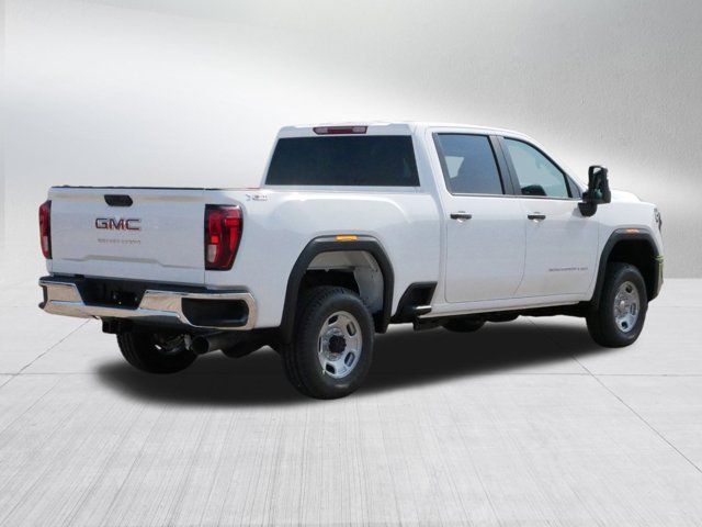 2024 GMC Sierra 2500HD Pro