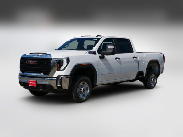 2024 GMC Sierra 2500HD Pro