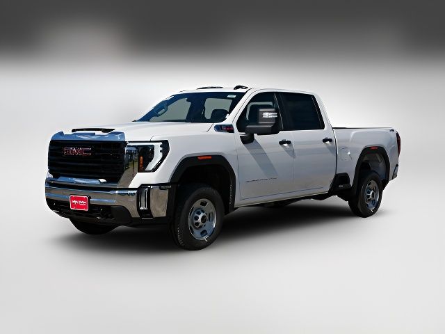 2024 GMC Sierra 2500HD Pro