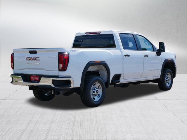 2024 GMC Sierra 2500HD Pro