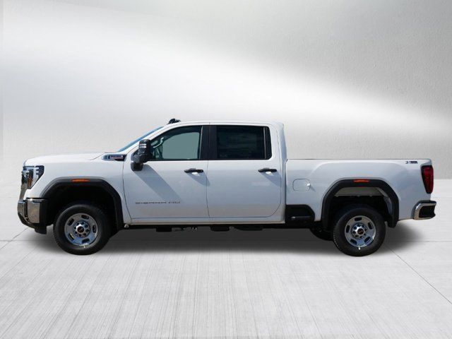 2024 GMC Sierra 2500HD Pro