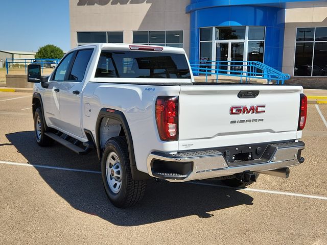 2024 GMC Sierra 2500HD Pro