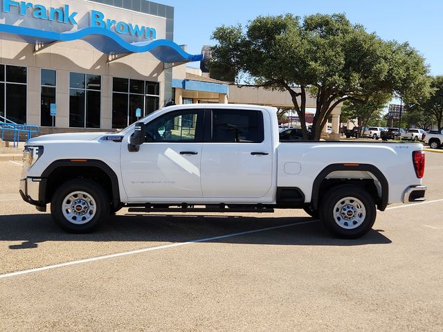 2024 GMC Sierra 2500HD Pro