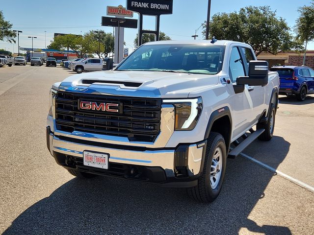 2024 GMC Sierra 2500HD Pro