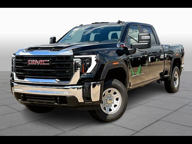 2024 GMC Sierra 2500HD Pro