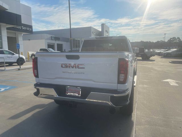 2024 GMC Sierra 2500HD Pro