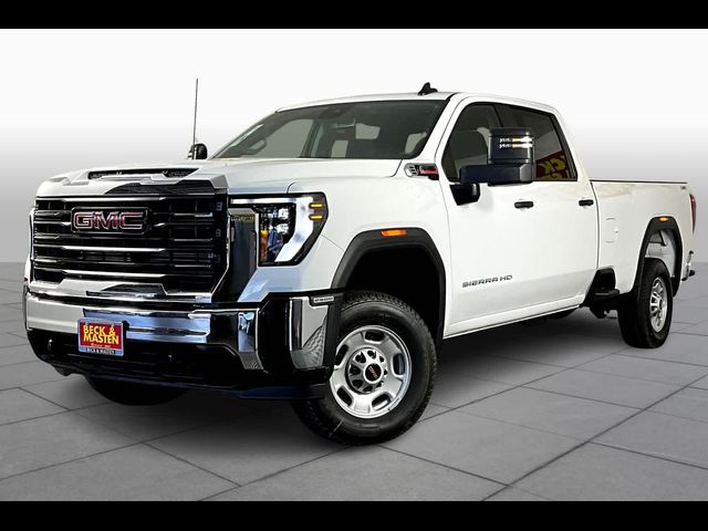 2024 GMC Sierra 2500HD Pro