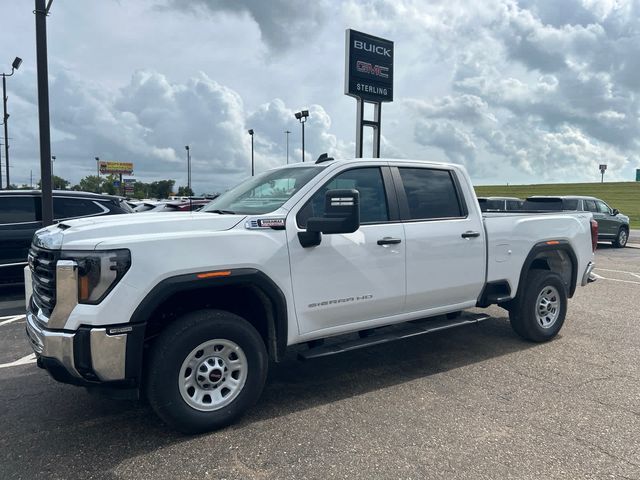 2024 GMC Sierra 2500HD Pro