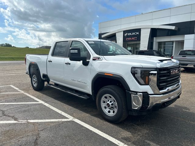 2024 GMC Sierra 2500HD Pro