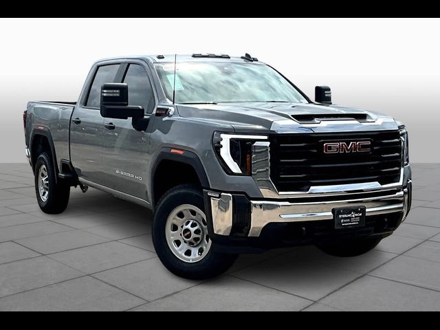 2024 GMC Sierra 2500HD Pro