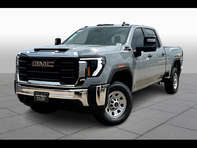 2024 GMC Sierra 2500HD Pro