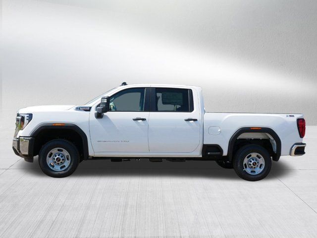 2024 GMC Sierra 2500HD Pro